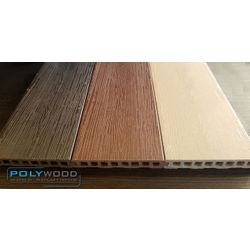 Composite decking