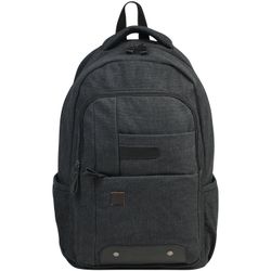 Backpack BRAUBERG for seniors/students/youth canvas, "Pulse", 20 liters, 44х30х14 cm