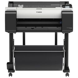 CANON / Plotter imagePROGRAF iPF TM-200 24 (3062C003), A1, USB, Wi-Fi, network card, without stand