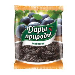 GIFTS OF NATURE / Pitted dried prunes, 150 g