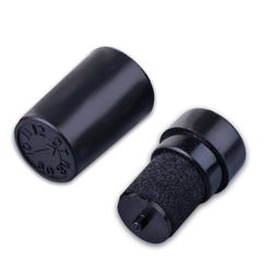 Coloring rollers for label-guns, 20 mm, SET 2 PCs., 1 lowercase, BRAUBERG