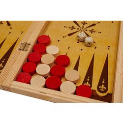 GamesDealer / Backgammon Mer