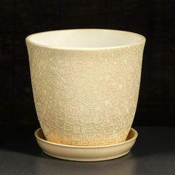 Керамика ручной работы / Vaso para flores "Gloria" 20 l