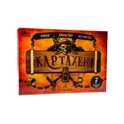 GamesDealer / Картахена