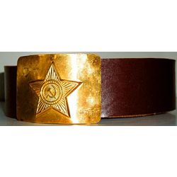 Фабрика Матрешек / Matryoshka Factory / Soldier's Belt