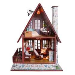 Hobby day / Roombox "At the dacha"