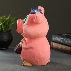 Хорошие сувениры / Piggy bank "Pig in a hat"