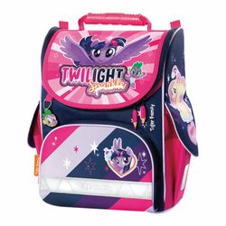 The TIGER FAMILY pack for primary schools, Nature Quest, "Twilight Sparkle", the LICENSE 35х31х19 cm