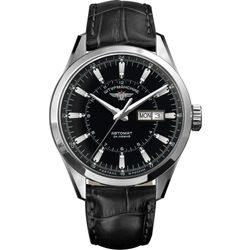 Navigator / Russian mechanical wristwatch Open space NH36-1891770