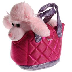Мой питомец / Soft toy "Dog"