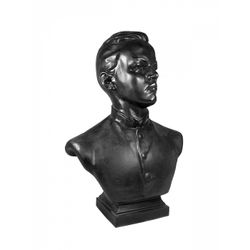 КАС.З. / KAS.Z. / Bust of Lenin in his youth b / r single
