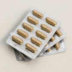 Сашель / Natural capsules "Beaver Secret" with beekeeping products "Lungs lungs", No. 30 * 0.5 g