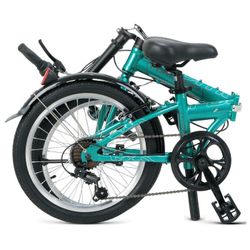 Forward / Bicycle "Enigma 2.0"
