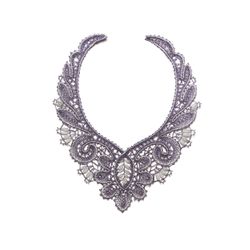 Lace trim No. 59