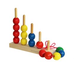Краснокамская игрушка / Pyramid "Rainbow"
