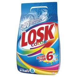 Washing powder machine LOSK (Losk) Color 2.7 kg