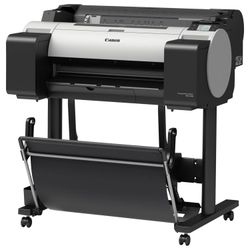 CANON / Plotter imagePROGRAF iPF TM-200 24 (3062C003), A1, USB, Wi-Fi, network card, without stand