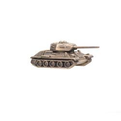 Золотая антилопа / Model tank T-34/85 1:120
