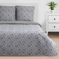 Этель / Bed linen Euro Starlight 200 * 217 cm, 220 * 240 cm, 70 * 70 cm - 2 pieces
