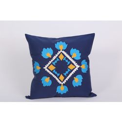 LA`AL Textiles / Pillow cases - blue (a)
