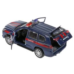 Технопарк / Technopark / Car "Lexus Lx-570 Investigative Committee"