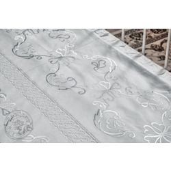 Елецкие кружева / Elets lace / Double bedding set