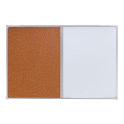 Calligrata / Combined magnetic marker-cork board
