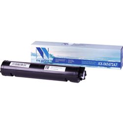NV PRINT / Джартридж NVP NV-KX-FAT472A7 для Panasonic, 2000k
