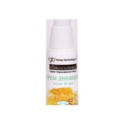 Day cream after 30 years