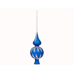 Ёлочка / cima dell'albero di Natale "Crystal"