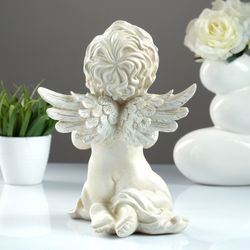 Хорошие сувениры / Figure "Praying Angel" 19x27 cm