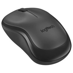 LOGITECH / Wireless mouse M220, 2 buttons + 1 wheel-button, optical, black