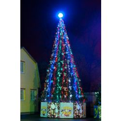 Christmas tree lighting kits