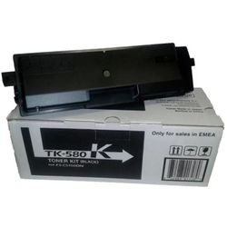 KYOCERA / Toner Cartridge Kyocera 1T02KT0NL0 TK-580K for Kyocera FS-C5150DN