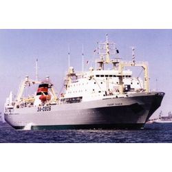 Design of ports, refrigeration, fish breeding and fish processing enterprises