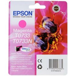 EPSON / Inkjet cartridge Epson T0733 magenta for Epson C79 / CX3900 / 4900/5900