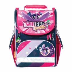 The TIGER FAMILY pack for primary schools, Nature Quest, "Twilight Sparkle", the LICENSE 35х31х19 cm