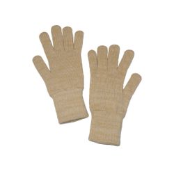 WOMAN'S GLOVES, single alpaca