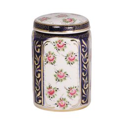 Гжельский Фарфоровый завод / Bank Relief overglaze painting