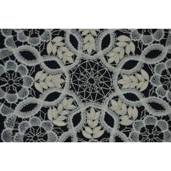 Елецкие кружева / Yelets lace / Lace doily