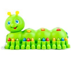 Умка / Oruga de entrenamiento