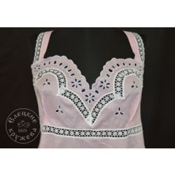 Елецкие кружева / Yelets lace / Women's night shirt