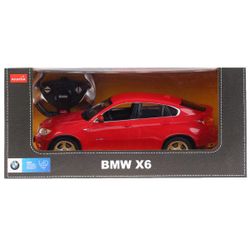 Rastar / Car "BMW X6"