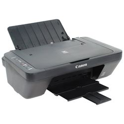 CANON / MFP inkjet PIXMA MG2540S (printer, copier, scanner), A4, 4800х600, 8 ppm, (without USB cable)