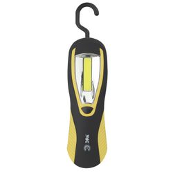 ЭРА / LED Flashlight RB-701, COB-LED, working, magnet, hook, power supply 3хАА (not included)