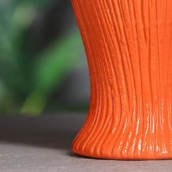 Керамика ручной работы / Table vase "Coquette" 5 cm