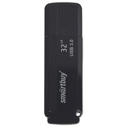 SMARTBUY / Flash Drive 32 GB Dock USB 3.0, Black