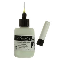 Sennelier / Masking liquid for watercolor, 37 ml