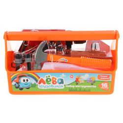 Играем вместе / Let's play together / Set "Leo the Truck"
