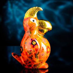 Хорошие сувениры / Piggy bank "Parrot Coco"